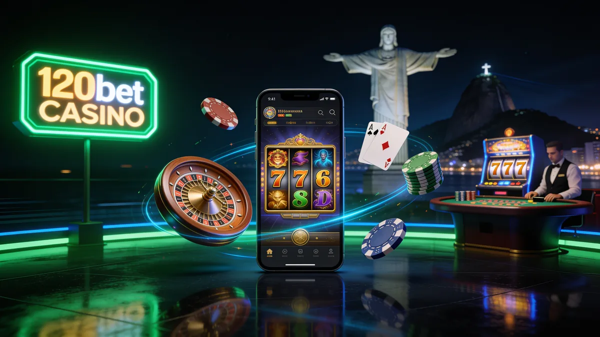 120bet no Brasil — Como Baixar e Instalar o App 120bet para PC