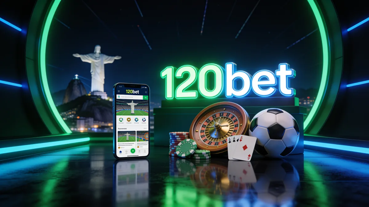 120bet no Brasil — Como Começar a Jogar no 120bet Casino