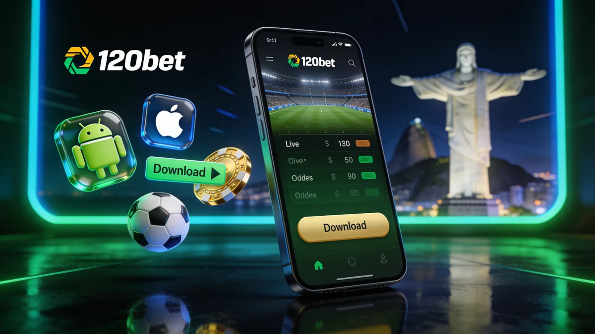 120bet no Brasil — O que é o App 120bet: Visão Geral