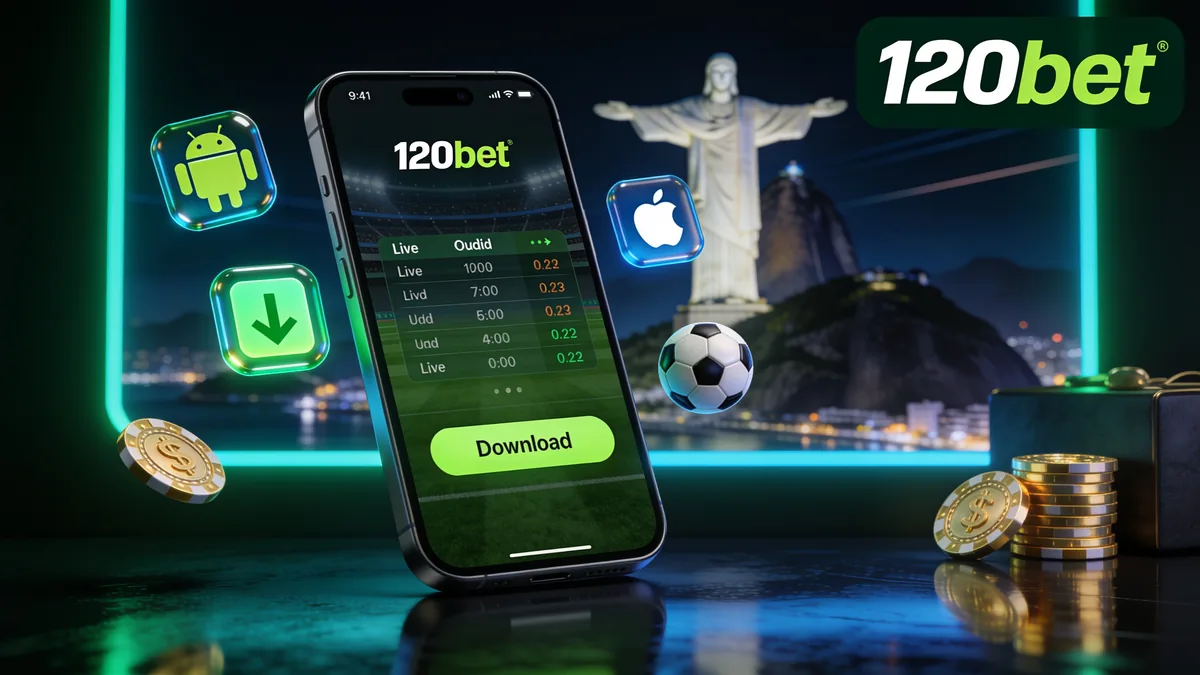 Principais Detalhes da 120bet no Brasil para jogadores no Brasil