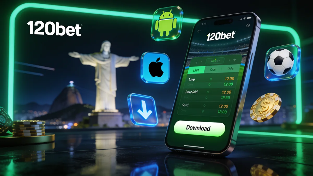 120bet no Brasil — Programa de Bônus da 120bet